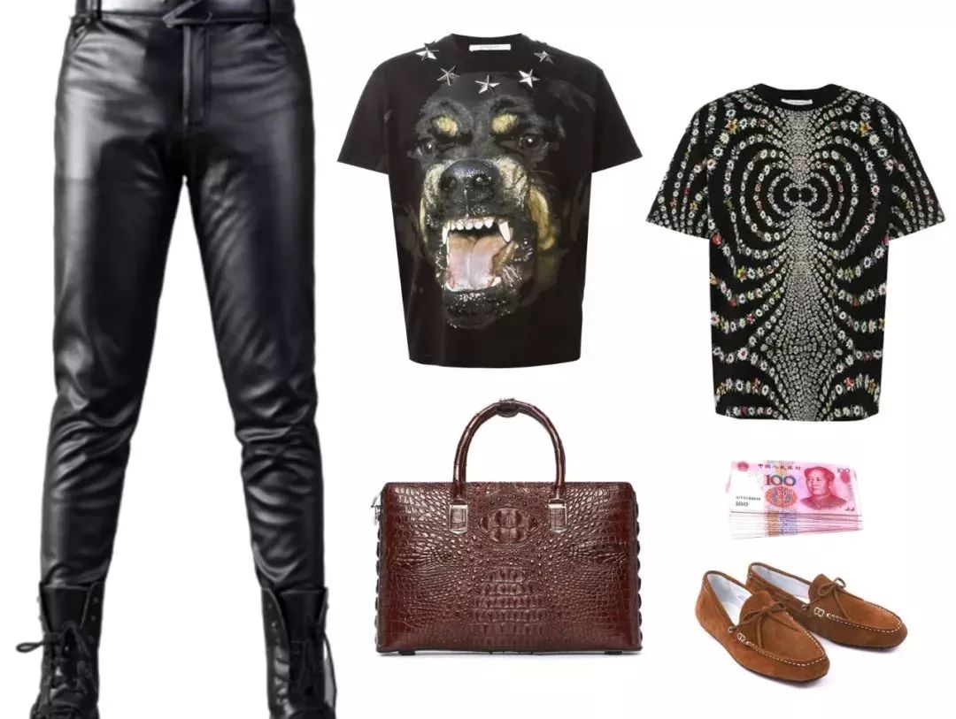 中国老板穿衣搭配冬装,当代老板的穿搭风格