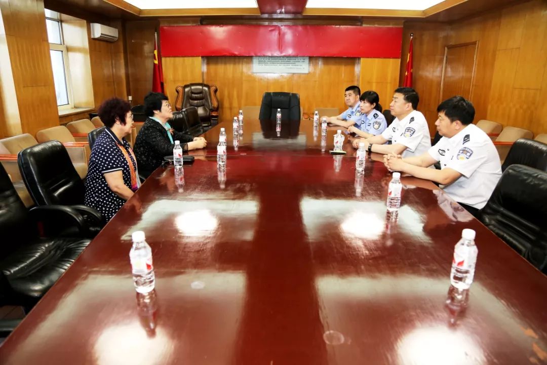 哈尔滨市公安局送锦旗,哈尔滨警方感谢信