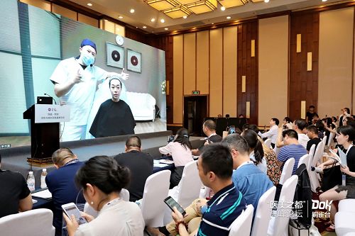 品牌力量晚会,铜雀台医美怎么样