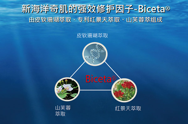 新海洋奇肌（CoralOcean护肤品，让你拥有冻龄般美肌