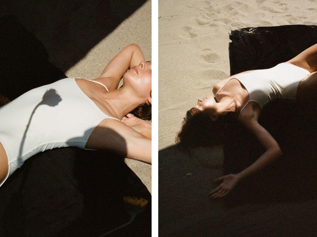 一件泳衣能做什么,夏天那么热有没有凉爽的泳衣