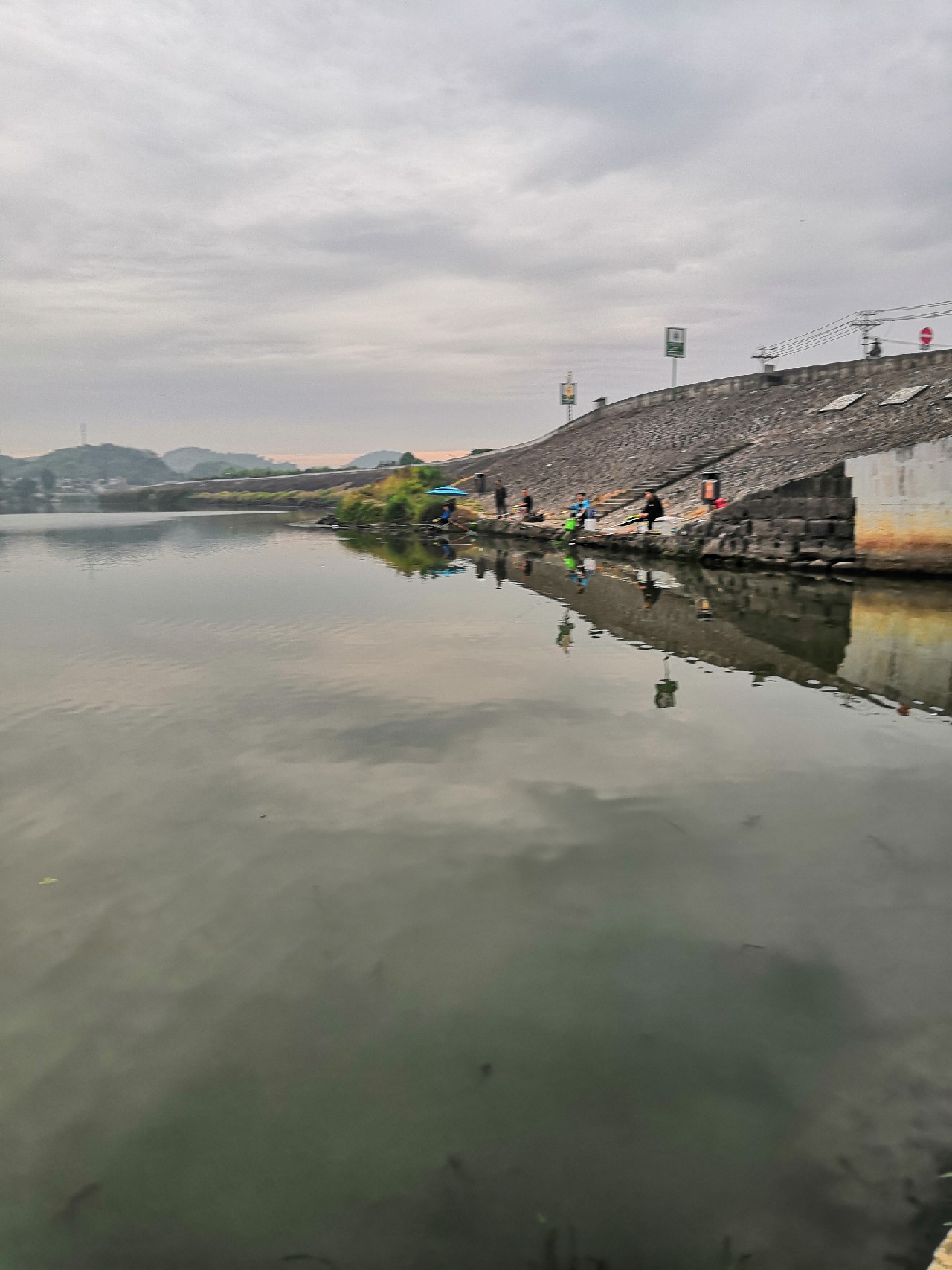 首钓笤溪钓位全靠枪逛拉逆鱼兼钓获多鱼种~