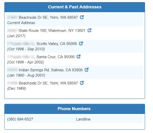 在国外都通过哪些网站“人肉搜索”一个人的信息?