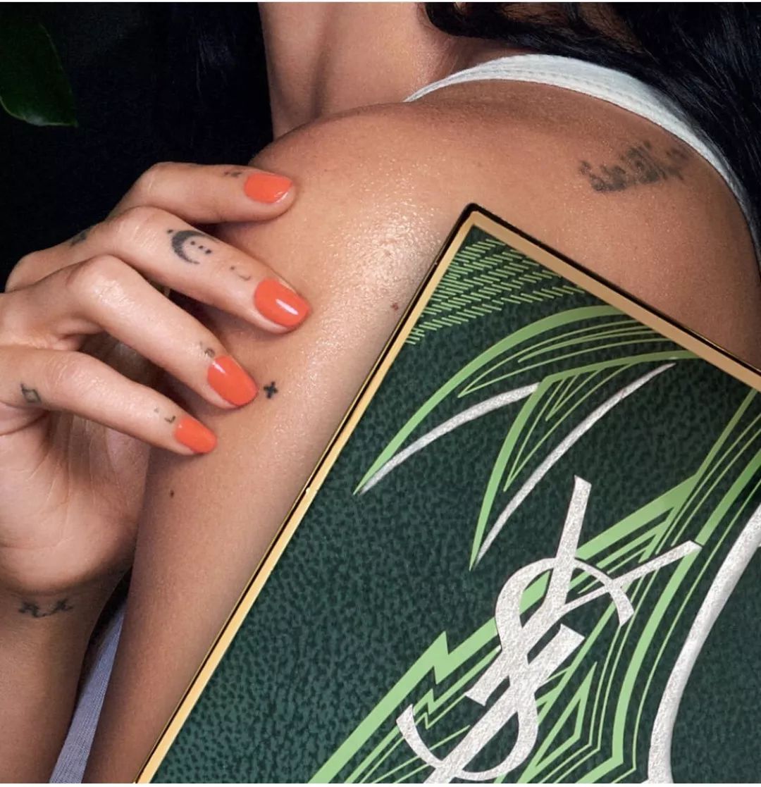 Beauty|TF贵妇？YSL绿了？各*彩大**妆品牌19夏季限定大盘点~