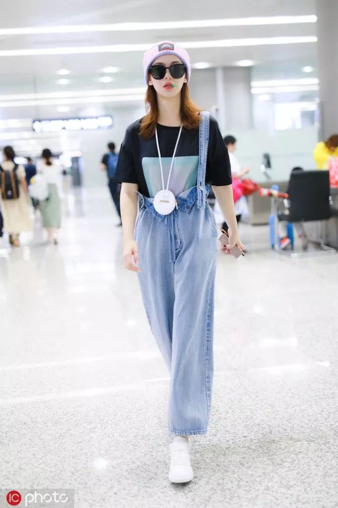 刘雯2019新包,今年流行的刘雯同款包