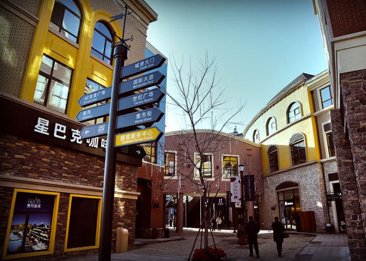 长白岛区域,长白岛近期规划