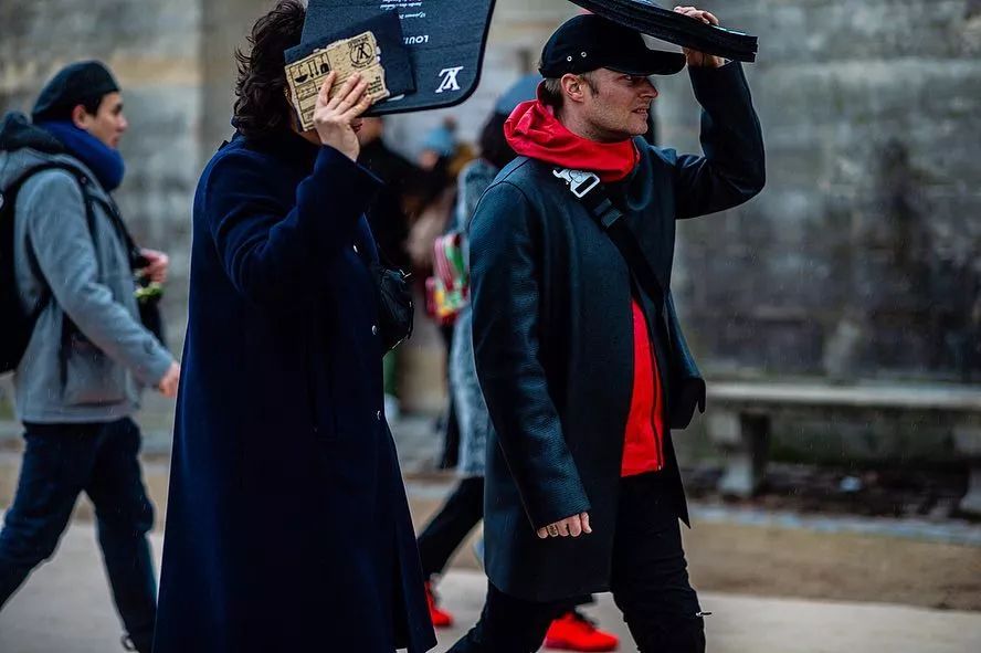 16个潮流感街拍,土味街拍劈叉