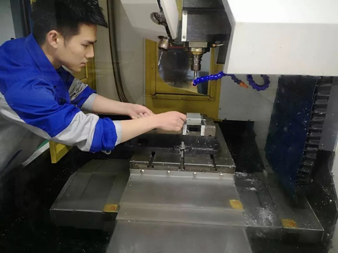 校考数控专业实操,数控技术专业预习