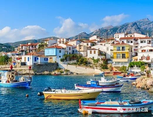 土耳其希腊爱琴海,希腊去土耳其多远