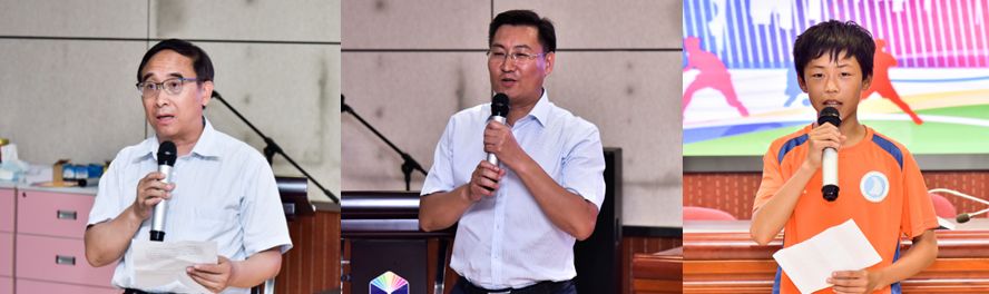 学校开展校园足球联赛,学区校园足球联赛