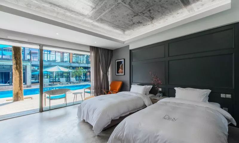 莫干山萤火虫基地住宿,莫干山云起萤光水森林萤火虫基地