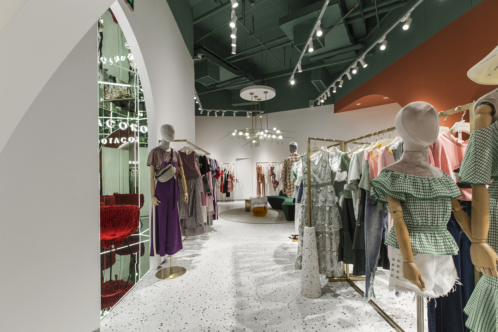 柏纳德设计,柏纳德空间设计机构