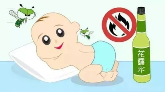 涂抹花露水对人体有什么影响,涂花露水有什么危害