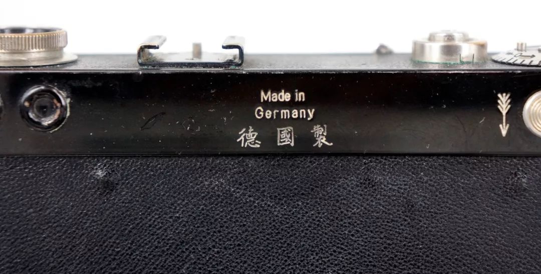 经典相机：ContaxⅠ，欲与徕卡一争高下