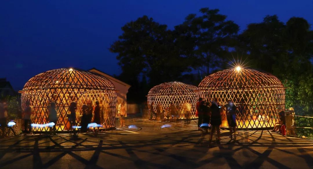 6月光影,六月湖州景色