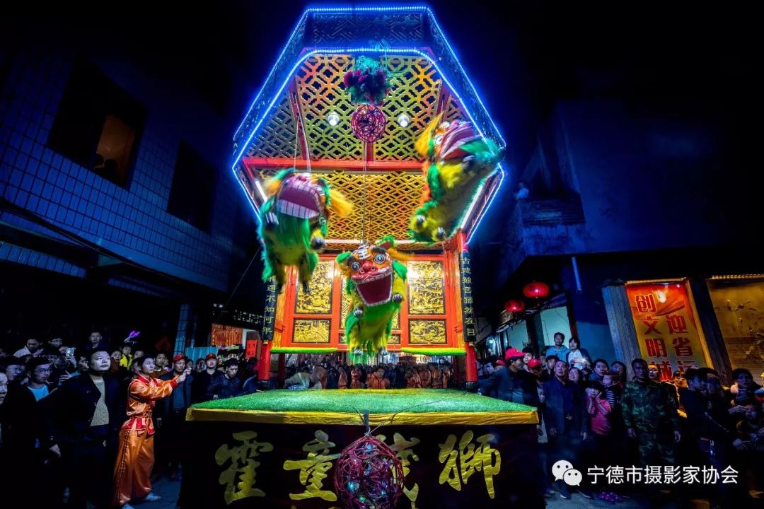 他们来自福安各行各业，可相机里却有令人惊叹的美！