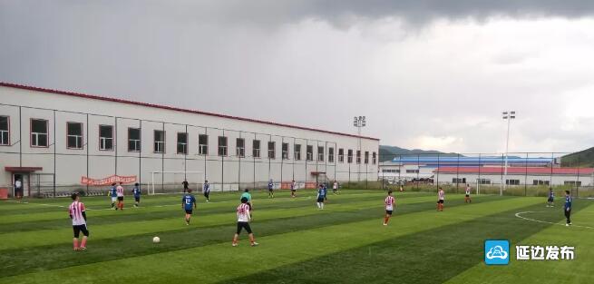 延吉市2024年足球联赛,延吉赛区足球联赛开赛