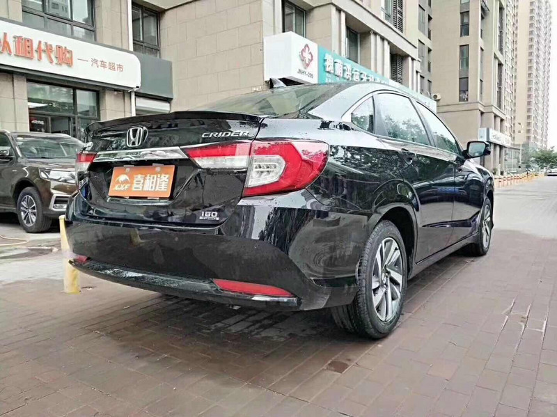 本田凌派2020试驾视频,本田凌派2017款手动测评