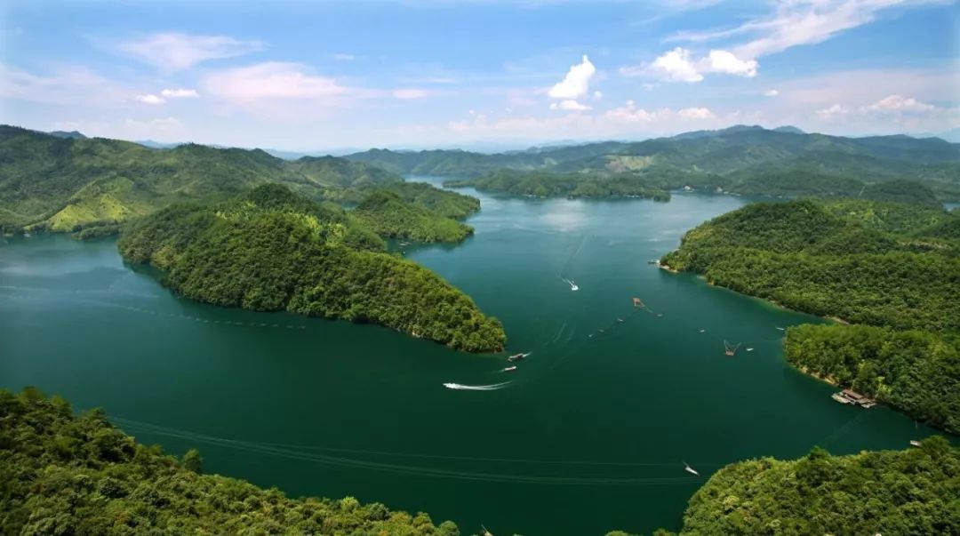 赣州2019年一大批重点项目出炉,赣州将建72个旅游重点项目