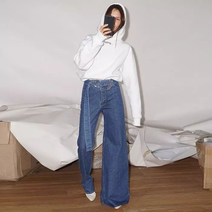 这些牛仔裤怎么这个「怪亚子」| 我喜欢