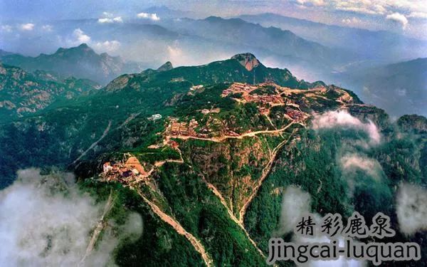 鹿泉，令人向往的梦想之城，感谢在最美的年华遇见你！