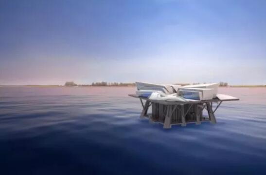 人民网剧透！全球最大设计众筹项目“设计岛”将在烟台问世