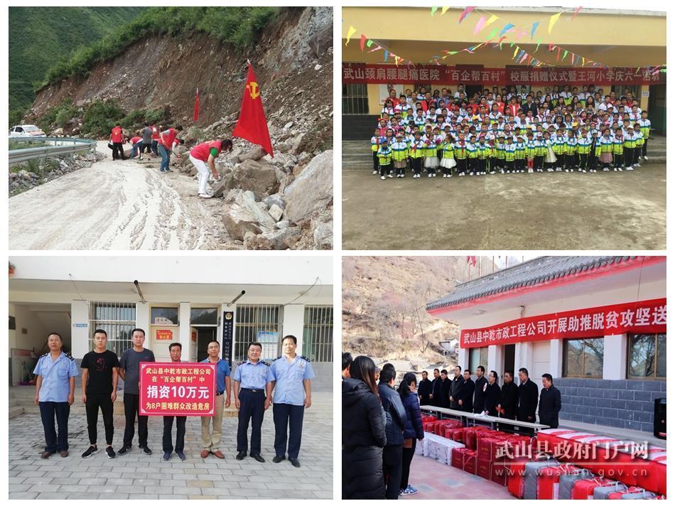 武山县大力提升非公*党**建工作整体水平