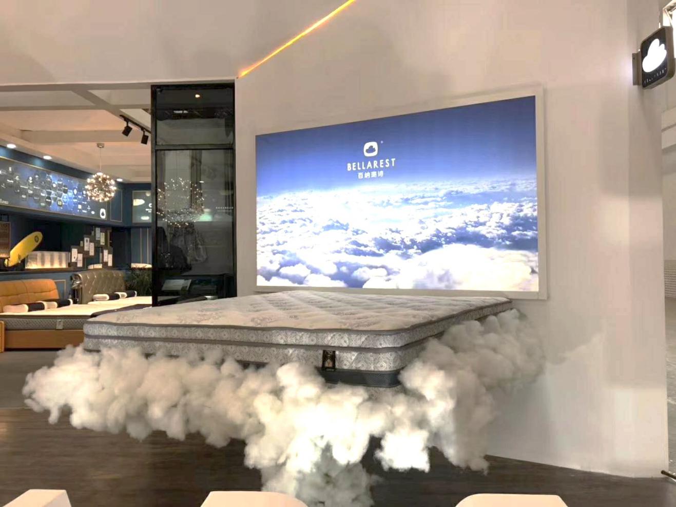 穗宝百纳璐诗哪里有专卖店,穗宝百纳璐诗v1床垫