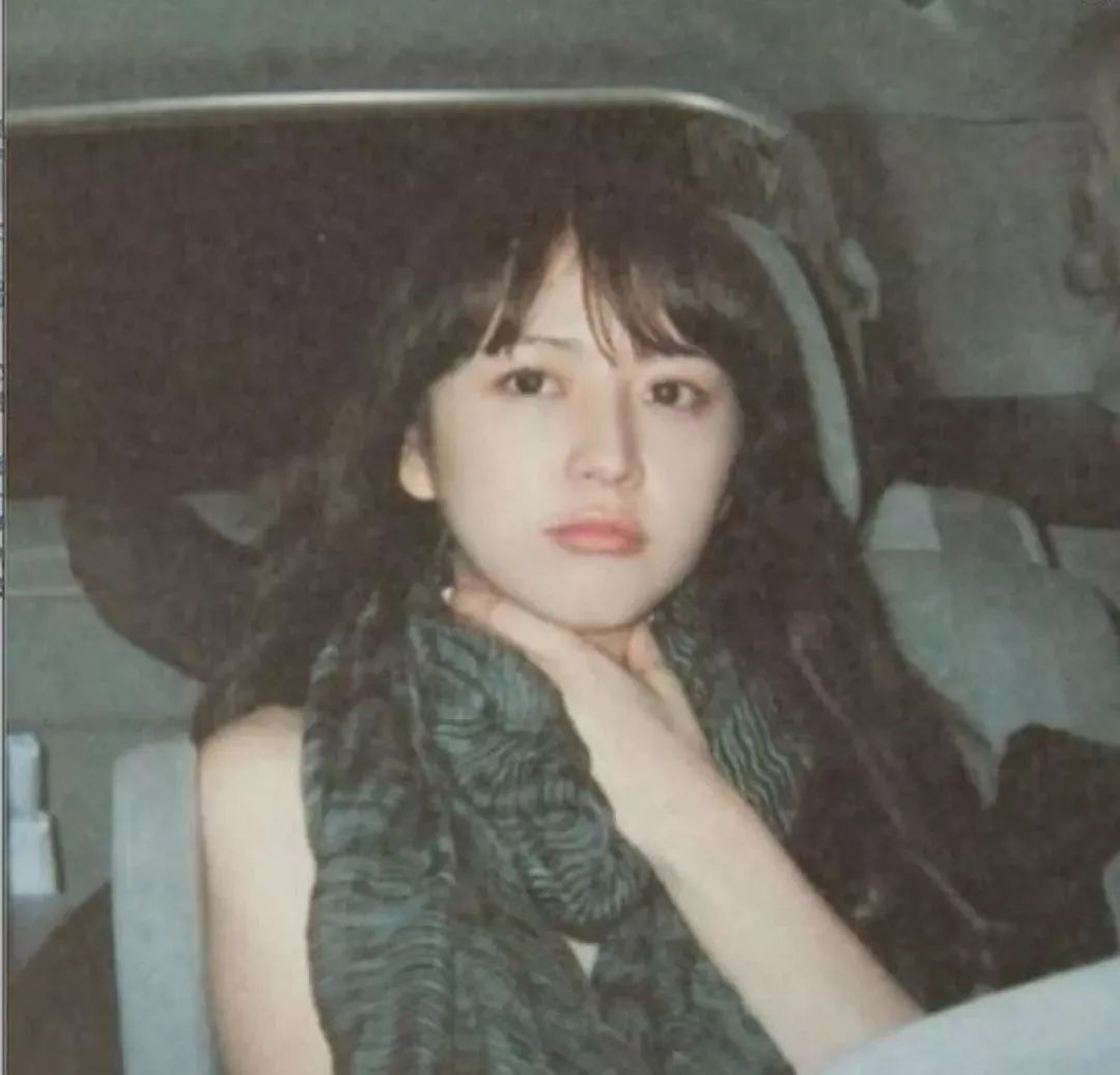 她是日本国民女神却被说变大妈只是因为体重的关系吗？