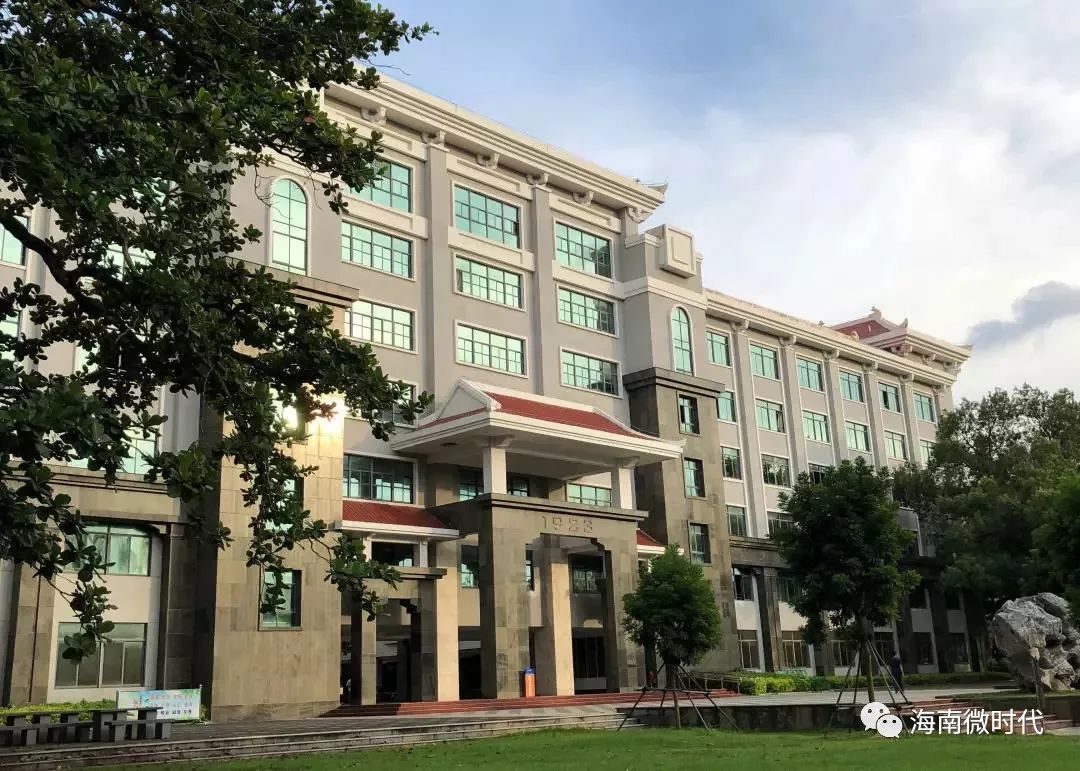 海口市排名前十名高中,海口十大最好的高中