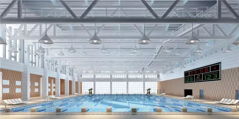 游泳健身场馆招聘,全民健身等你来完整版