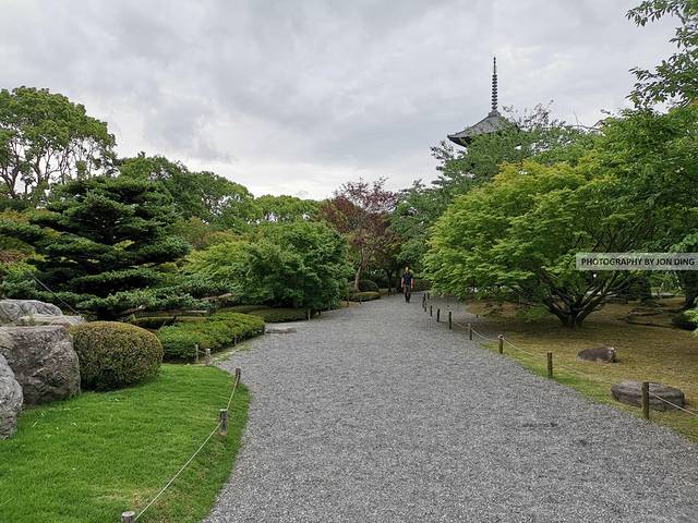 游走世俗与佛境之间，探寻唐风遗留的痕迹——JD的日本关西游记