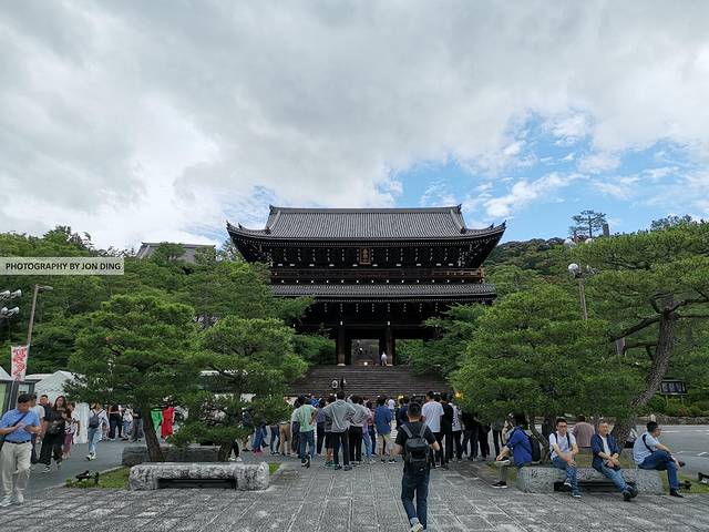 游走世俗与佛境之间，探寻唐风遗留的痕迹——JD的日本关西游记