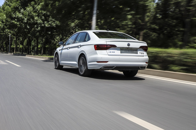 大众速腾整体了解一下,大众新款速腾到底咋样