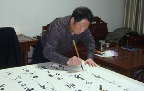 田辉行书书法,田辉书法