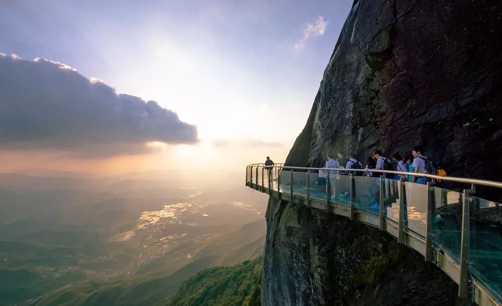 江西武功山旅游推荐,武功山附近避暑好玩的地方