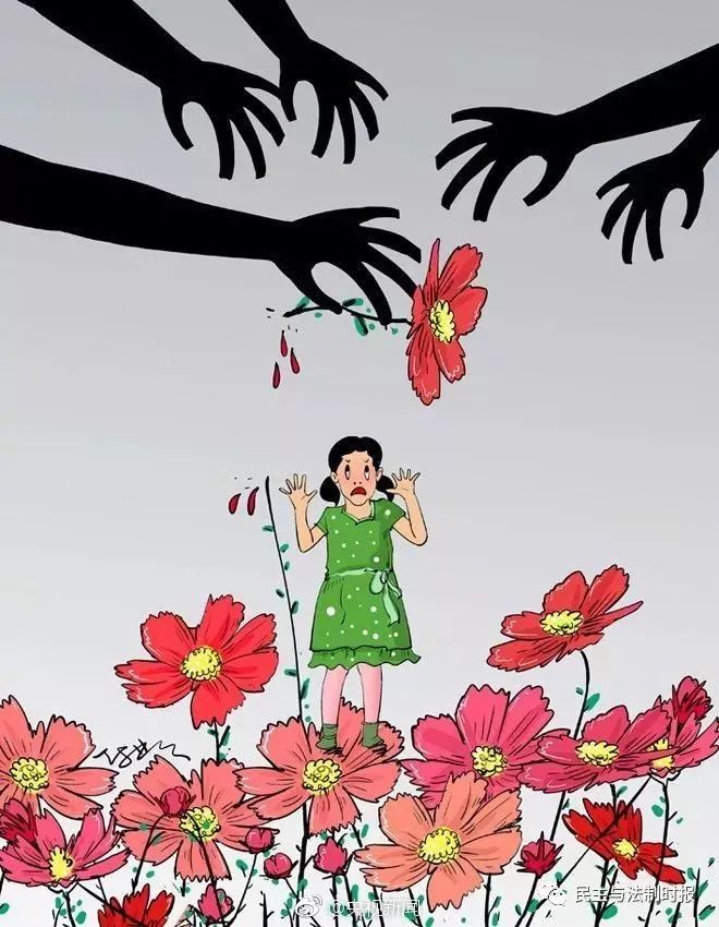 一中老师猥亵女生获刑8年,一校长猥亵多名学生被控强奸罪