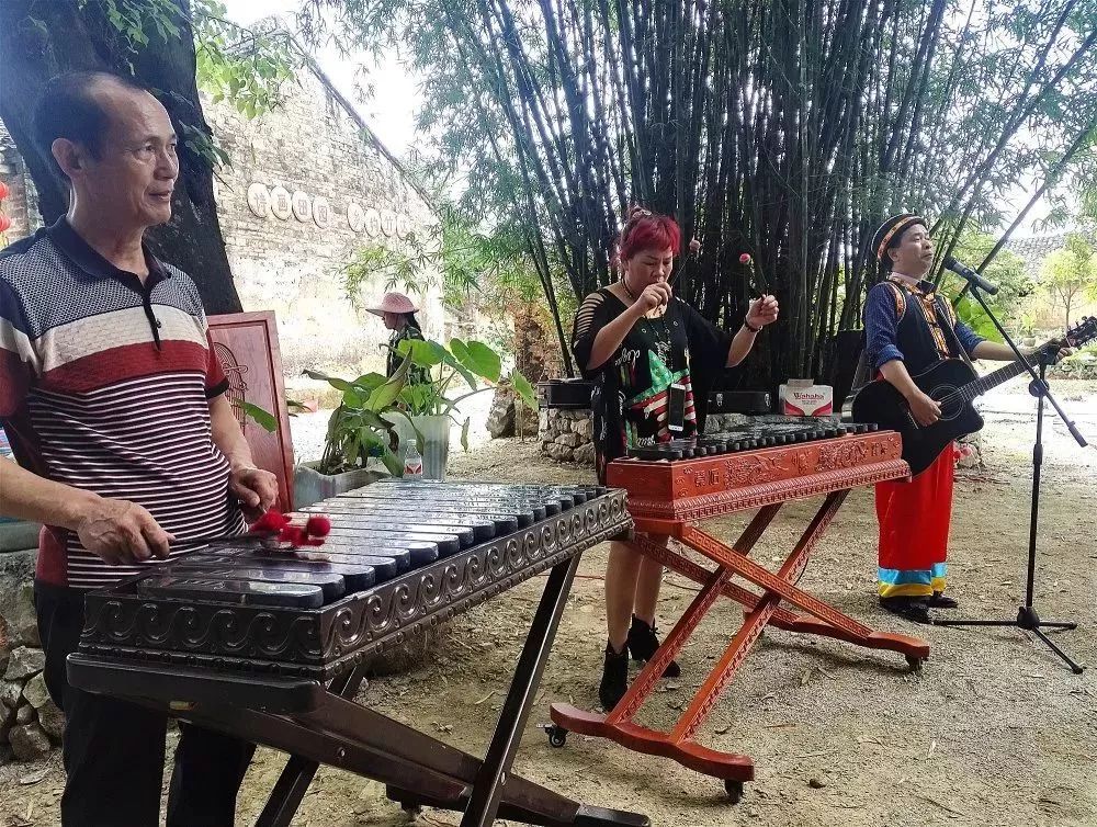 最美古村落七日游攻略,攻略这几天去哪里旅游