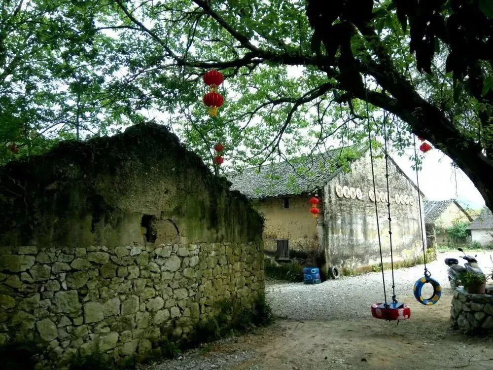 最美古村落七日游攻略,攻略这几天去哪里旅游