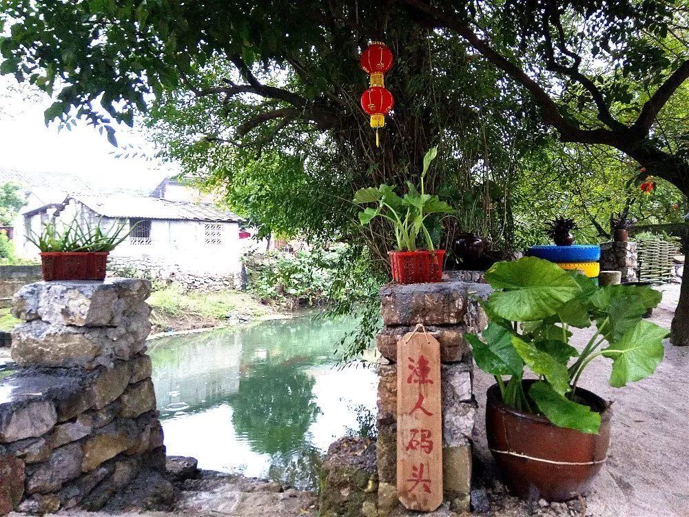 最美古村落七日游攻略,攻略这几天去哪里旅游