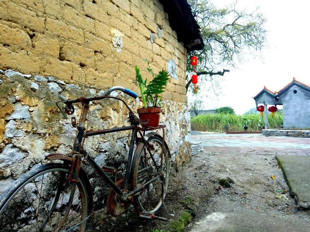 最美古村落七日游攻略,攻略这几天去哪里旅游