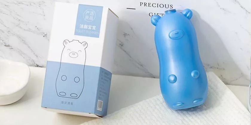 免刷马桶顽固尿渍清除剂,怎样刷马桶顽固污渍