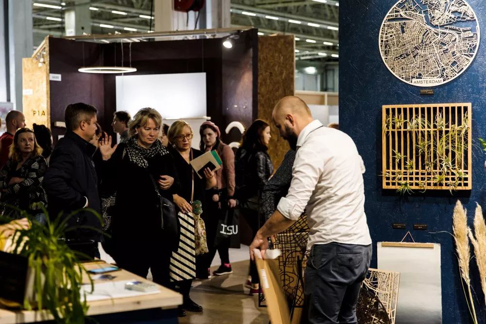 如果巴黎是一杯美酒，赫尔辛基就是一本好书，9月家居双展我们这样玩