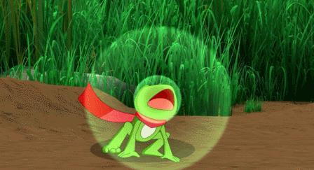 广西的动画片,80年代广西动画片