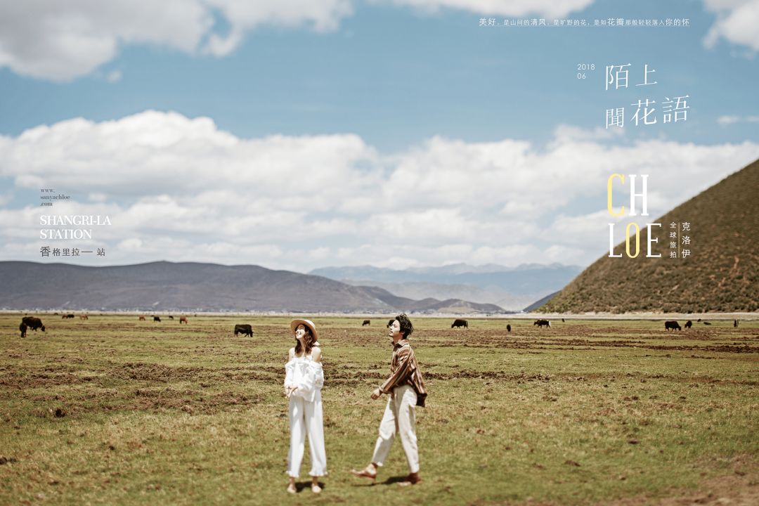 婚纱照拍摄田园风,室内婚纱照这样拍更美