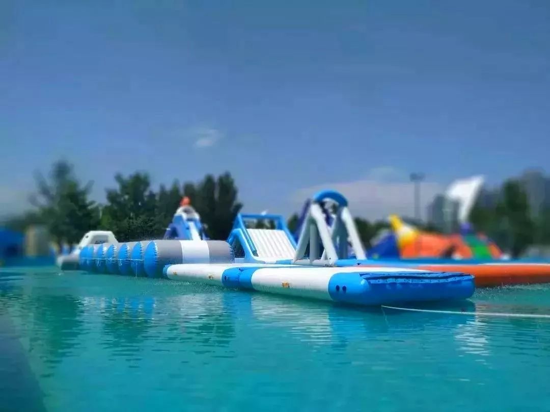 这个夏天必去的十大水上乐园,京城第一浪水上乐园