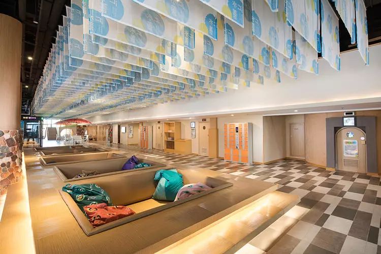 合肥汤泉馆排名含自助,最豪华的汤泉馆