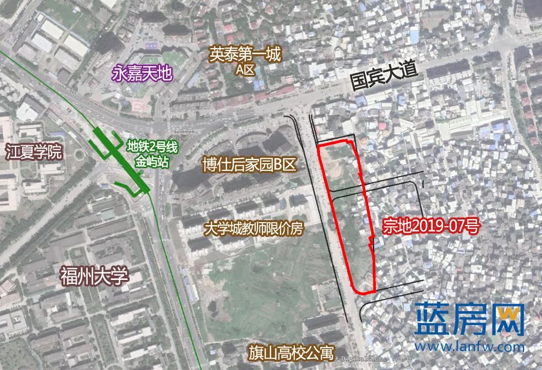 闽侯土拍今年首遇“流拍”，成交两幅地块100%建安置型商品房