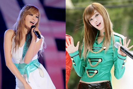 少女时代老幺徐贤,徐贤刚出道颜值