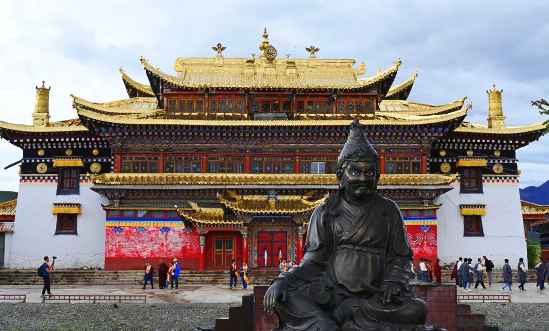 圆梦川藏之旅,圆梦川藏行